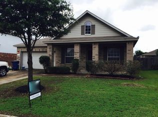 1008 Burgess Dr, Leander, TX 78641