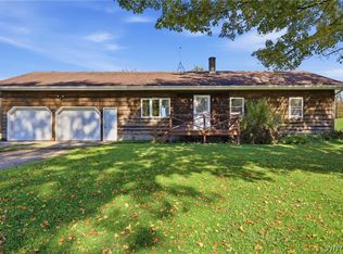 9339 Marble Rd, Machias, NY 14101