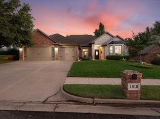 1816 Redland Dr, Edmond, OK 73003