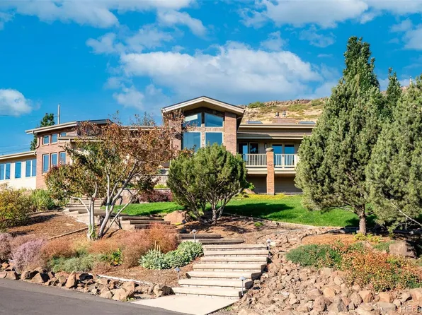 2289 Old Quarry Road, Golden, CO 80401