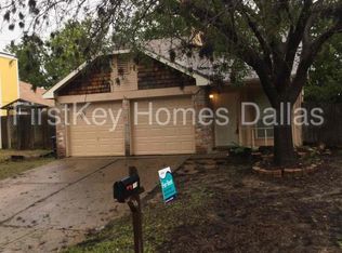 6708 Windwillow Dr, Fort Worth, TX 76137