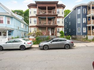 31 Corona St, Dorchester, MA 02124