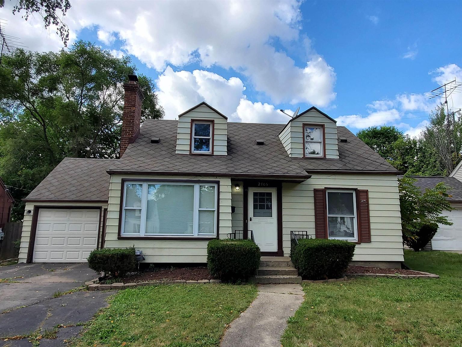 2705 Norbert St, Flint, MI 48504 Zillow