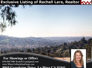 9969 Grandview Dr, La Mesa, CA 91941