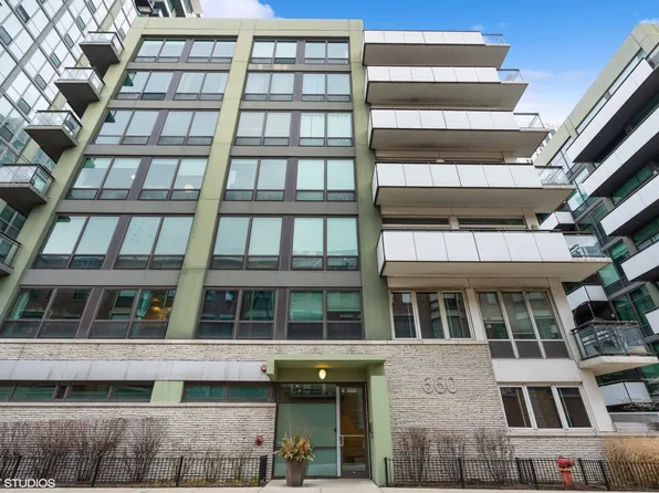660 W Wayman St Unit 507B, Chicago, IL 60661