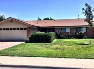 3102 Bonham Ave, Odessa, TX 79762