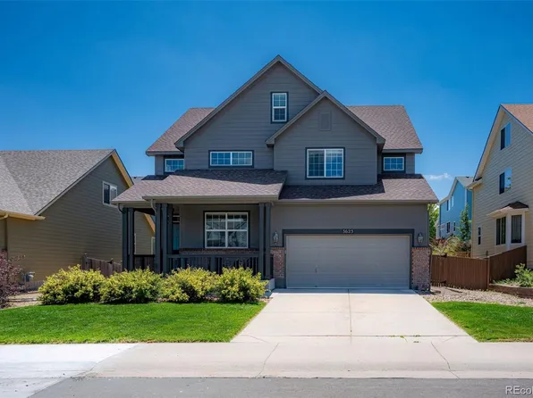 3623 Desert Ridge Place, Castle Rock, CO 80108