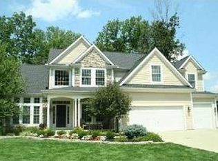 5191 Tralee Ln, Westerville, OH