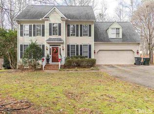 5112 Salinas Ct, Holly Springs, NC 27540