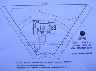 9599 Bergamo Blvd, Edmond, OK 73034