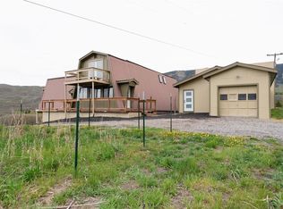 1283 County Road 858 Road, Cimarron, CO 81220