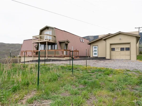 1283 County Road 858 Road, Cimarron, CO 81220