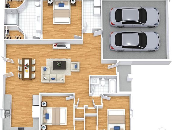 3rd image of 5936 Clark Rd