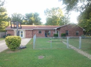 604 W Dutch Ave, Sallisaw, OK 74955