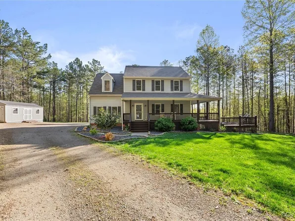 1563 Running Fox Dr, Powhatan, VA 23139