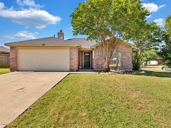 609 Lonestar Park Ln, Ponder, TX 76259
