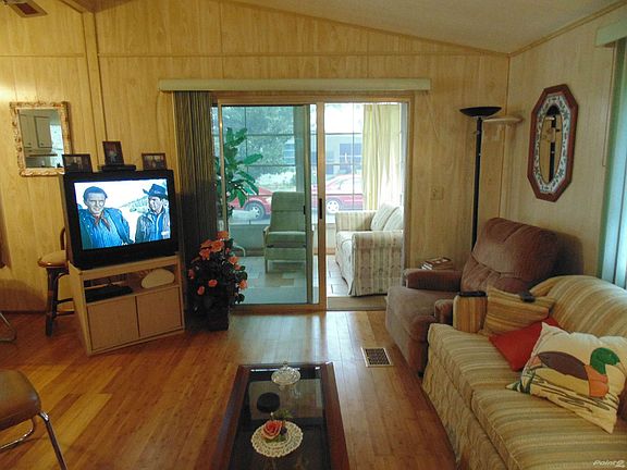 LIVING ROOM\nENCLOSED PORCH