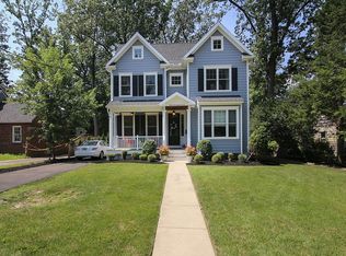 320 W End Ave, Haddonfield, NJ 08033