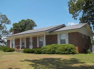 260 Kp Thomas Rd, Pine Hill, AL 36769