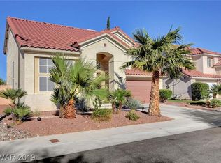 8720 Wintry Garden Ave, Las Vegas, NV 89134