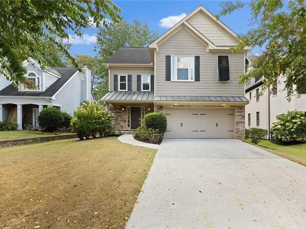 1171 Thornwell Dr NE, Atlanta, GA 30319