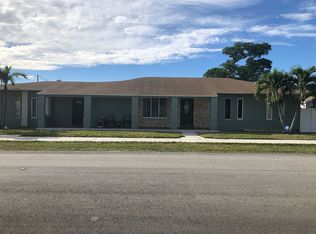 5401 SW 21st St, West Park, FL 33023