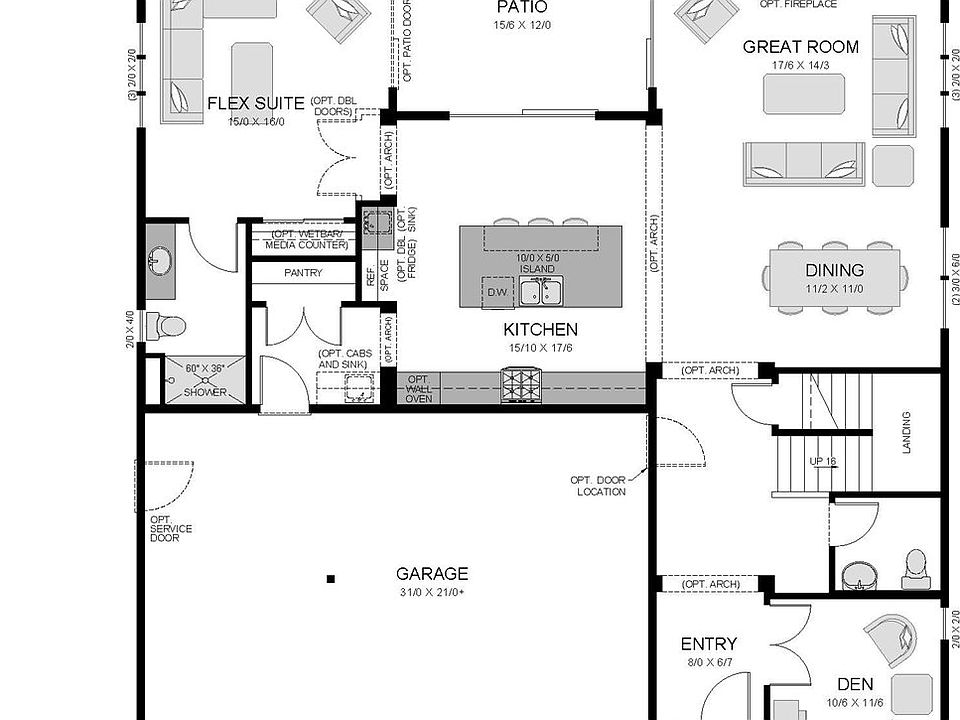 2nd image of 4253 S 11th Way