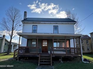 112 Beach St, Blanchard, PA 16826