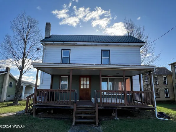 112 Beach St, Blanchard, PA 16826