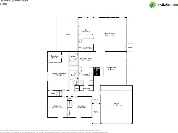 2nd image of 5308 Crawford Ct