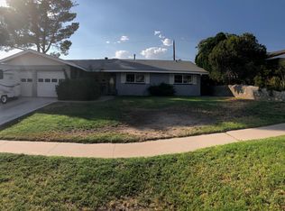 245 Nimbus Rd, El Paso, TX 79912