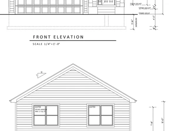 9416 3rd Ave, Cary, IL 60013