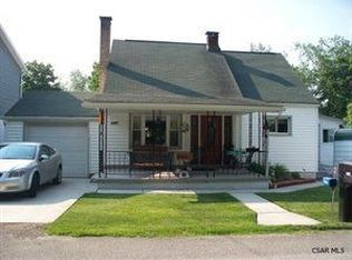 1127 Walnut St, Seward, PA 15954