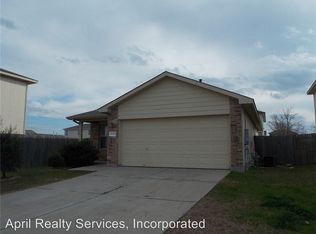 11809 Chambers Peak Cv, Del Valle, TX 78617