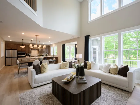 Homes Available Soon, Valley Reserve