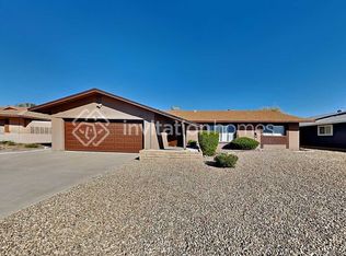 5118 W Evans Dr, Glendale, AZ 85306