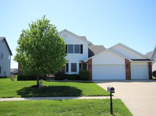 2813 Kipling Dr, Springfield, IL 62711