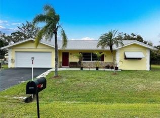 1387 Sunrise Dr, North Fort Myers, FL 33917