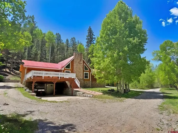 11993 Castle Rock Road, Del Norte, CO 81132