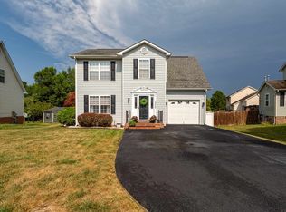 2009 Monroe St, Waynesboro, VA 22980