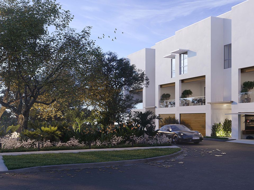 Residences - Exterior