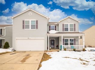 2960 W Crosscreek Dr, Monrovia, IN 46157