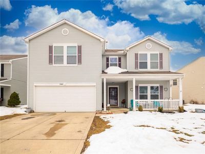 2960 W Crosscreek Dr, Monrovia, IN, 46157