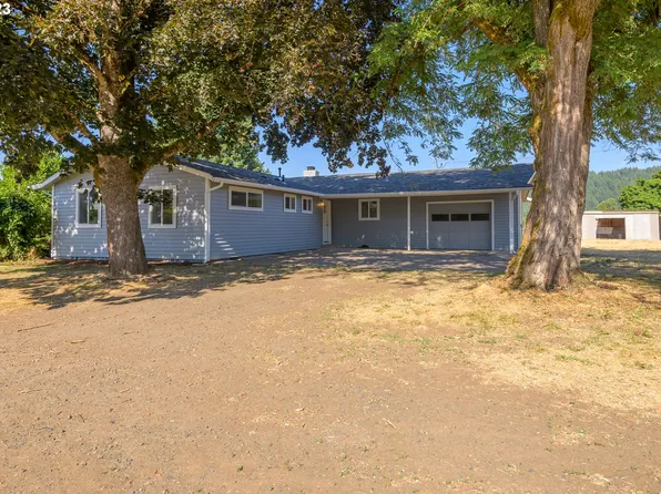 82517 Greenwood St, Creswell, OR 97426