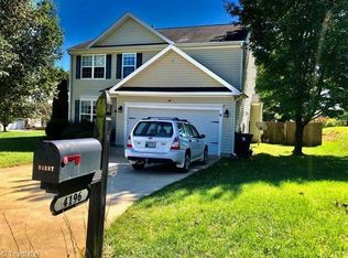 4196 Valjean Ln, Winston Salem, NC 27107
