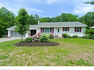 214 Goodwins Mills Rd, Lyman, ME 04002