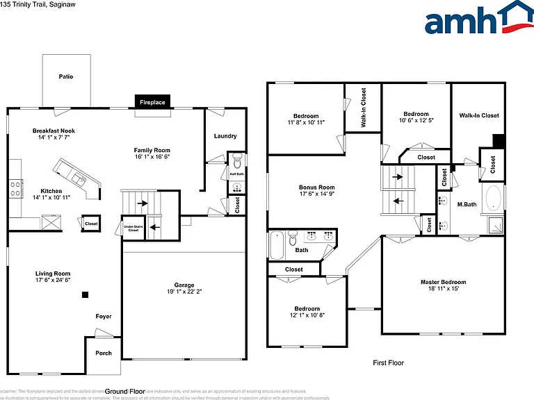 1135 Trinity Trl — Photo 2
