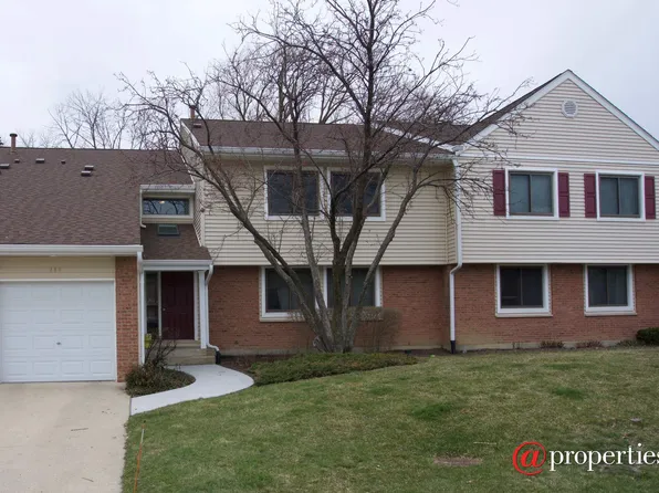 144 Morningside Ln W, Buffalo Grove, IL 60089