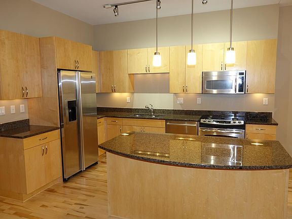 Stainless appliances