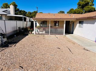 1841 Armory Rd, Barstow, CA 92311